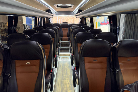 Malta: Half/Full Day Tour Minibus Up to 25pax Malta: 8hrs