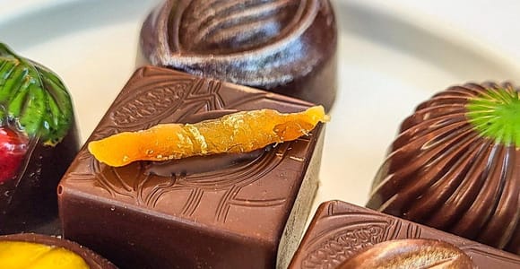 Tavira City & Chocolate