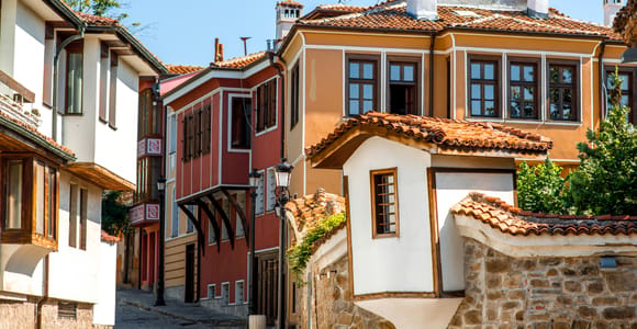 Plovdiv und Bachkovo: Private Ganztagestour ab Sofia
