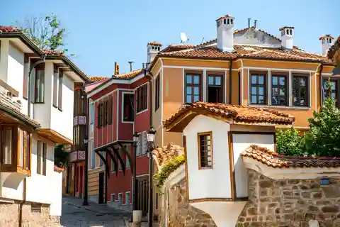 Plovdiv and Bachkovo: Private Full-Day Tour from Sofia