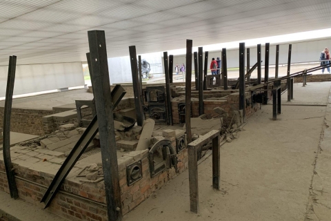 From Berlin: Sachsenhausen Memorial and Museum Tour