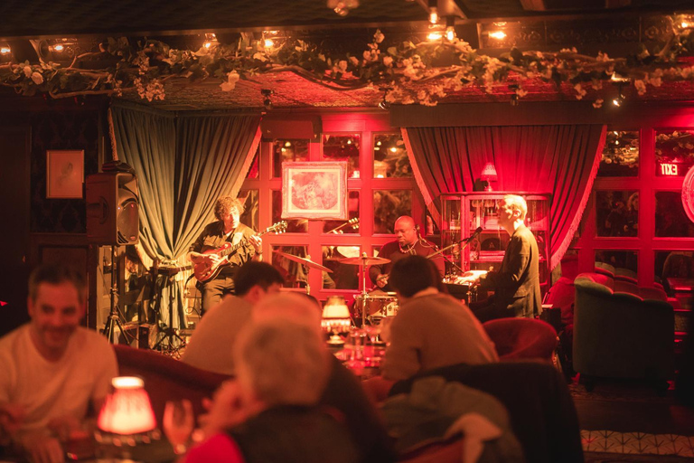 NYC : La nuit de la Saint-Sylvestre : boissons, histoire et chute de la boule de cristal