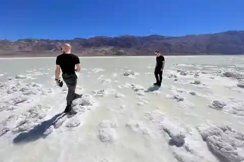 From Las Vegas: PRIVATE Small Group Tour at Death Valley