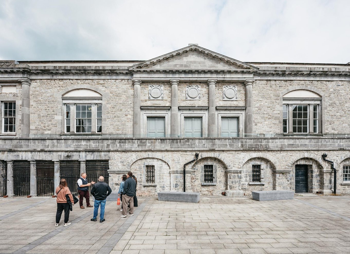Kilkenny: Historisk og hysterisk guidet byvandring