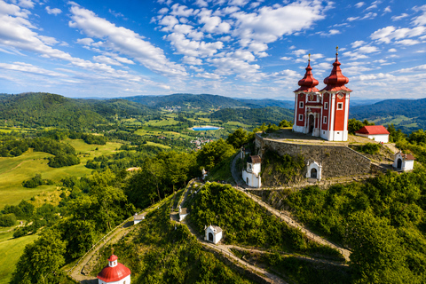Bratislava: Nitra, Banská Štiavnica & Bystrica Guided Tour