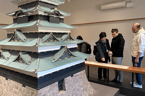 Tokio: Tour a pie histórico del Palacio Imperial, Castillo de Tokio