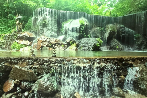 Bangli Hidden Gems: Waterfall Tour
