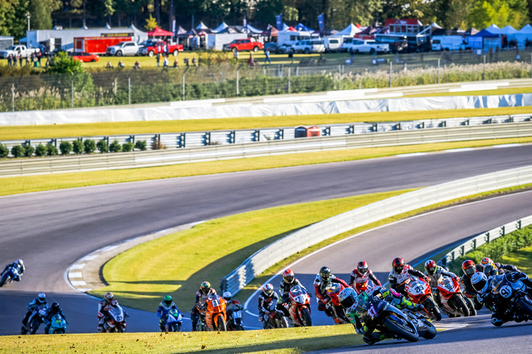 Nashville: Barber Vintage Racing Day Trip