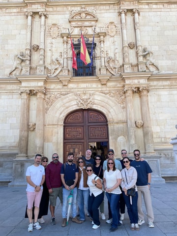 Free Tour of Alcalá de Henares – World Heritage City