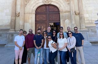 Tour: Alcalá de Henares und die Neue Welt: die Spuren Amerikas.