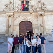 Tour: Alcalá de Henares und die Neue Welt: die Spuren Amerikas.