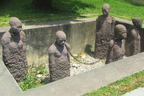 Zanzibar: Fängelseön och Nakupenda Sandbank Tour med lunchZanzibar: Fängelseön och Nakupenda Sandbank-tur med lunch