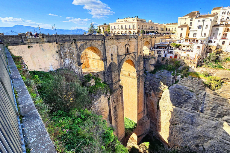 Ronda and Setenil Day Trip From Nerja, Torrox, Torre del mar 8:05 AM from Torrox Costa Bus Station