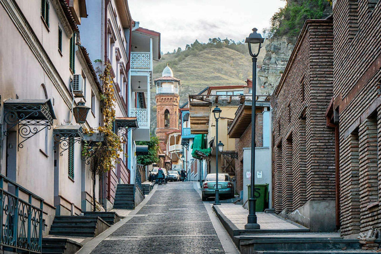 Tbilissi : Visite à pied des trésors de la vieille ville