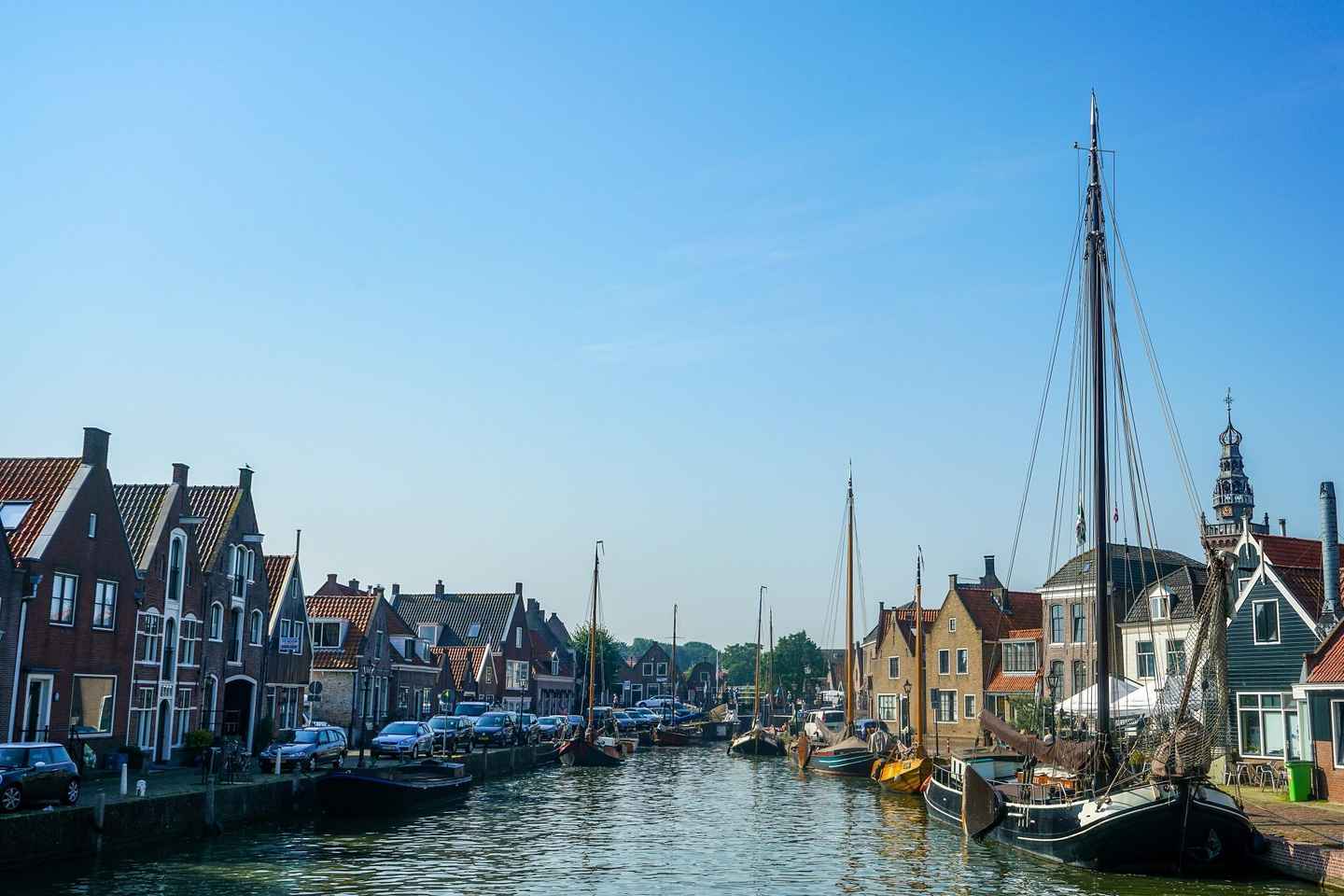 Волендам: аренда E-Fatbike