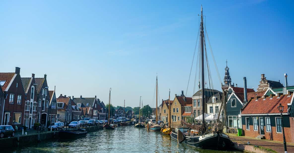 Afbeelding 7 van Volendam: Fietsverhuur inclusief Hoogtepunten-Routes