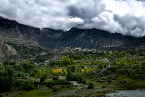 Lower Mustang: Ancient Trade Route Trek to Jomsom