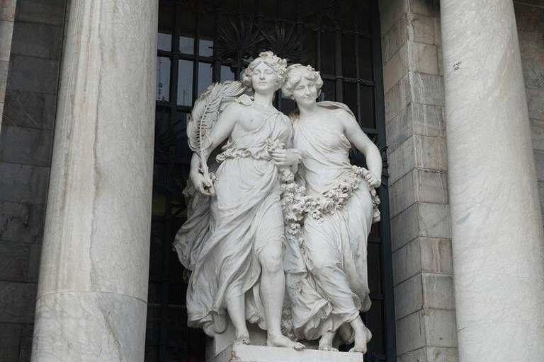 Cidade do México: tour exclusivo pelo Palácio de Bellas ArtesTour PRIVADO no Palácio de Belas Artes