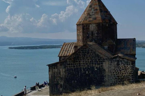 Yerevan: Lake Sevan, Dilijan, and Monasteries Day Trip