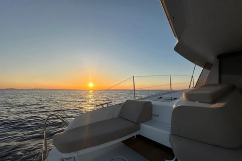 Costa Daurada Sunset Catamaran Cruise