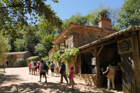 Les Epesses: Puy du Fou Theme Park 1-Day Entry Ticket Advanced Booking