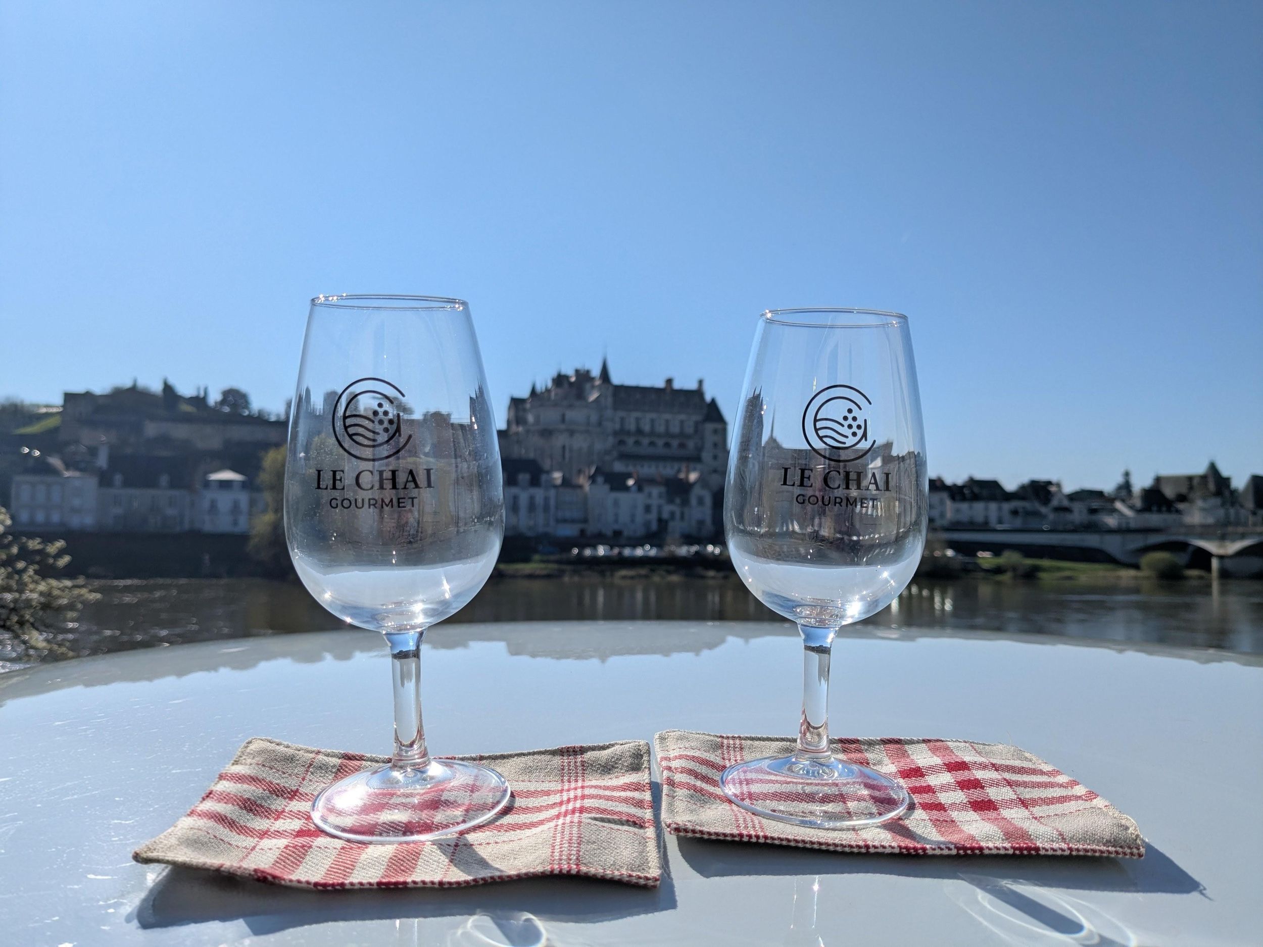 Amboise: Führung mit Verkostungen an verschiedenen Orten