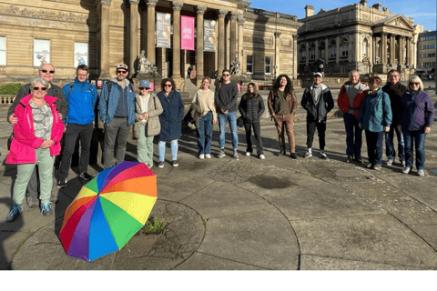 Visite guidée historique de Liverpool et des Beatles