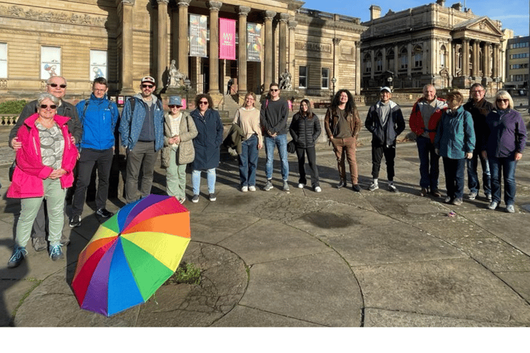 Visite guidée historique de Liverpool et des Beatles