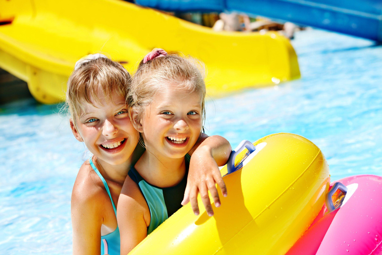 Marmaris: Aqua Dream Waterpark Entry Ticket &amp; Hotel Transfer