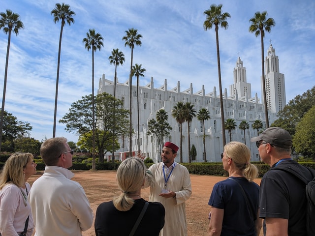 Casablanca: Hassan II Mosque & City Highlights Tour