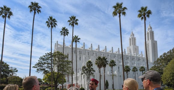 Casablanca: Hassan II Mosque and City Highlights Tour