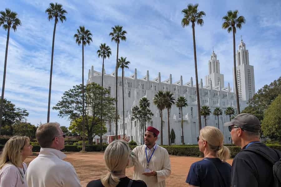 Casablanca: Hassan-II.-Moschee und Highlights der Stadt – Tour. Foto: GetYourGuide