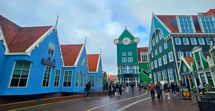 Amsterdam to Giethoorn & Zaanse Schans Small Group w/ Pickup photo 20