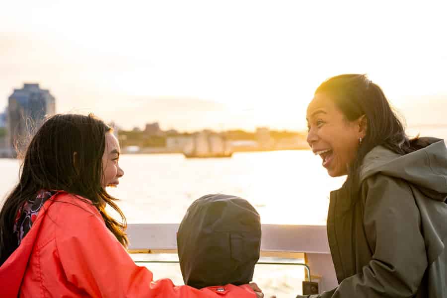 Halifax: Tour am Hafen mit Fähre nach Dartmouth. Foto: GetYourGuide