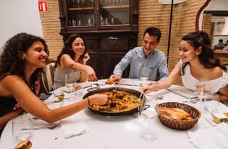 Valencia: Private Foodtour mit Marktbesuch und lokalen Verkostungen