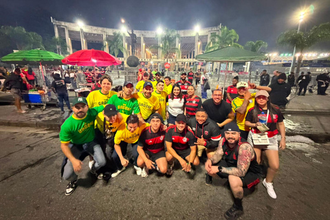 Rio: Football Match at Maracanã | Ticket, Transfer, and Guide