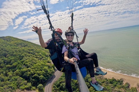 Cairns Aventura tropical en parapente biplaza