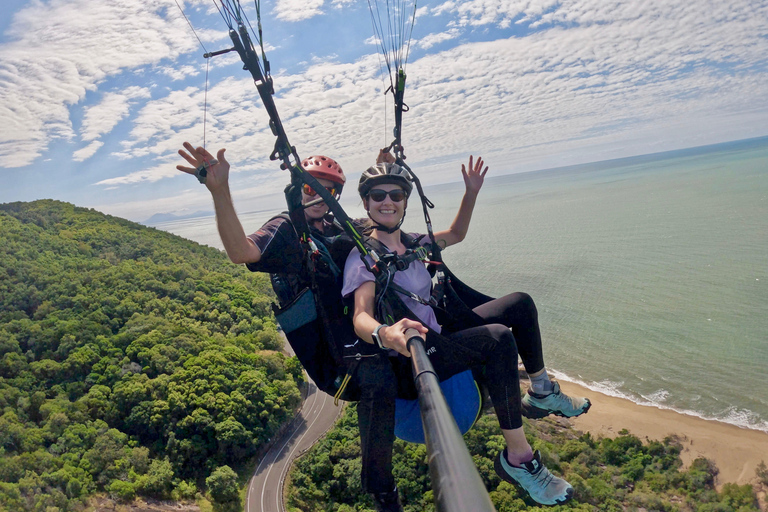 Cairns Aventura tropical en parapente biplaza