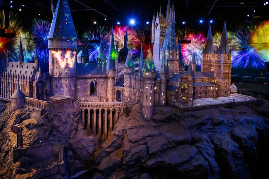London: Warner Bros. Studio Tour und Themse-Kreuzfahrt. Foto: GetYourGuide