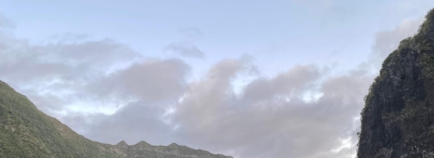 La Réunion : visite privée de Cilaos