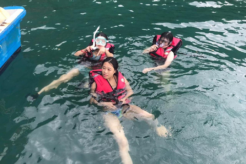 Langkawi: Pulau Dangli Snorkeling Adventure Pulau Dangli Snorkeling Adventure 9-14 Pax