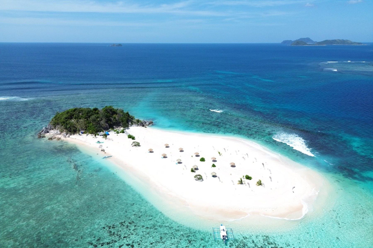 From Coron: Explore Busuanga Beach Escapade