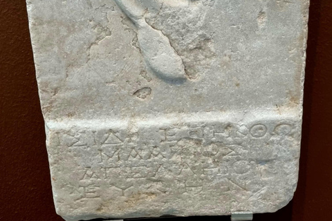 Thessaloniki: Archaeological Museum Guided Tour