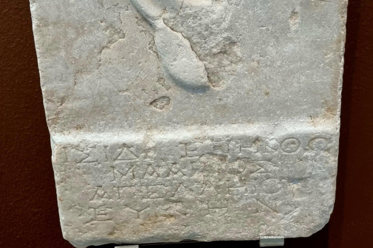 Thessaloniki: Archaeological Museum Guided Tour