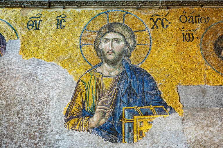 Istanbul: Topkapi Palace + Harem, Hagia Sophia & Blue Mosque