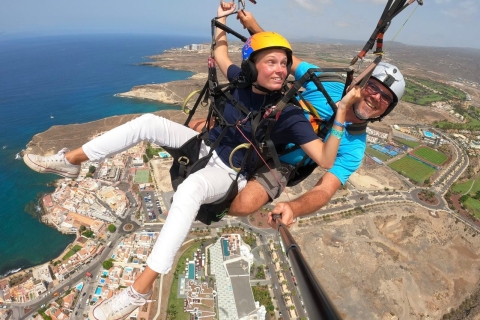 Paragliding Flash-cursus op Tenerife