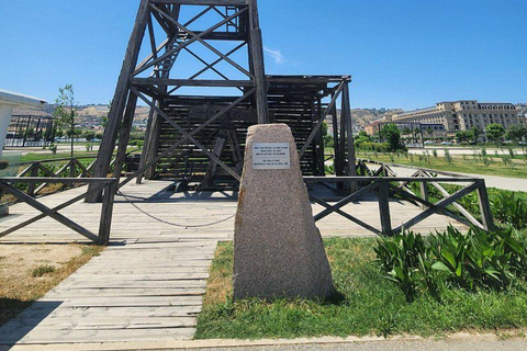 Baku: Gobustan, Absheron & Baku Heritage Private Tour