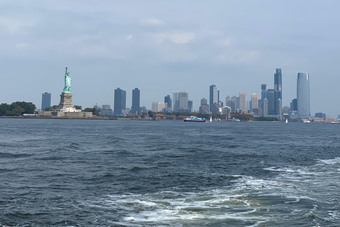 #1 Six Hour Bus Tour and Boat Ride By The Statue of Liberty