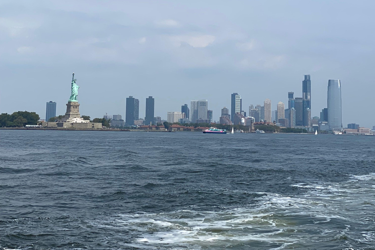 #1 Six Hour Bus Tour and Boat Ride By The Statue of Liberty