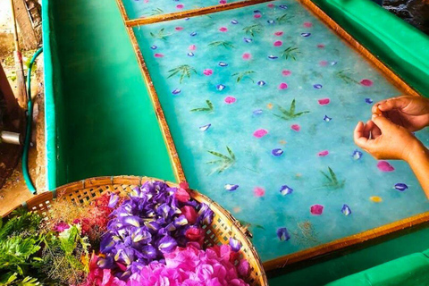 Luang Prabang: Private Mulberry Saa Paper and Lantern Making